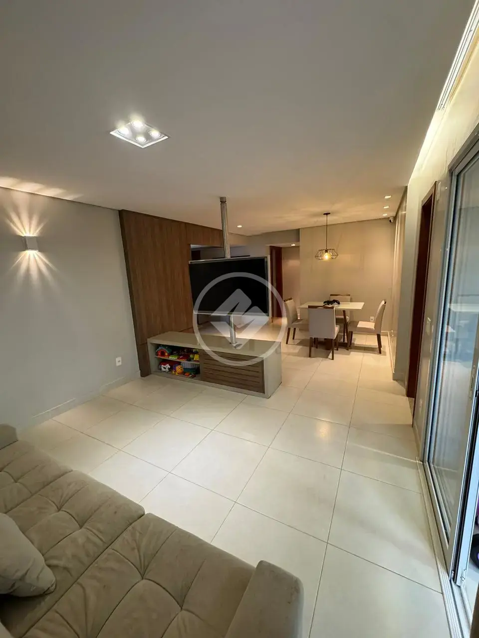 Imagem 1 - Apartamento em Nossa Senhora Aparecida, Uberlândia - MG