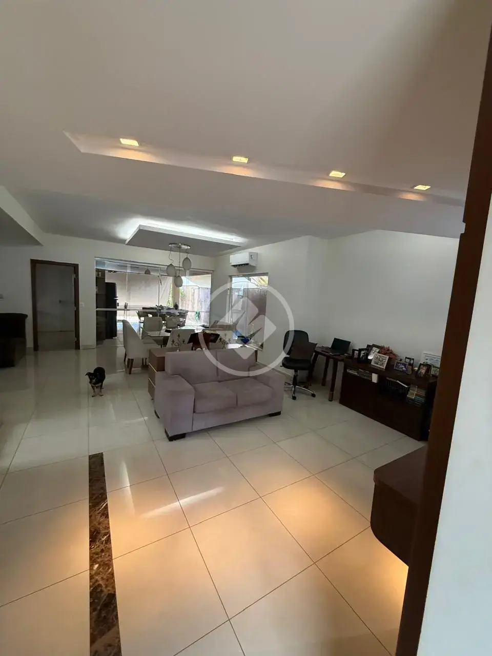 Imagem 1 - Sobrado Em Condomínio em Gávea, Uberlândia - MG