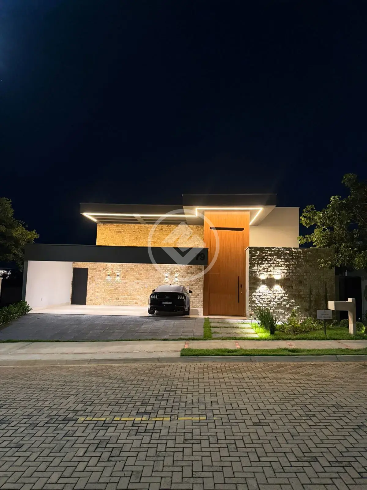 Imagem 1 - Casa Condomínio em Jardim Espanha, Uberlândia - MG