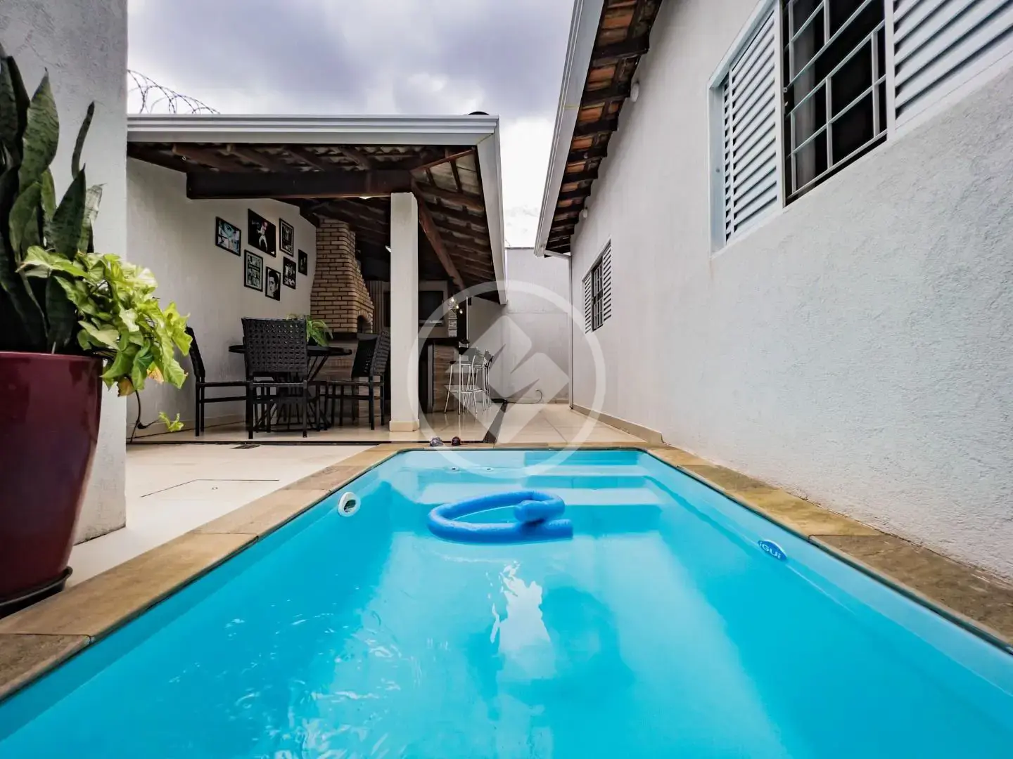 Imagem 1 - Casa em Jardim Karaíba, Uberlândia - MG