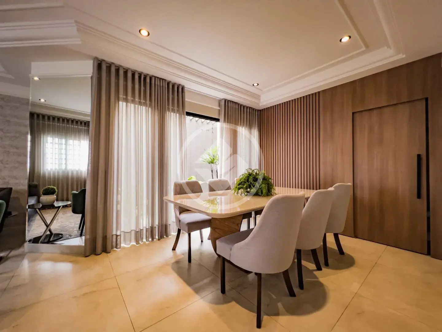 Imagem 1 - Casa em Jardim Karaíba, Uberlândia - MG
