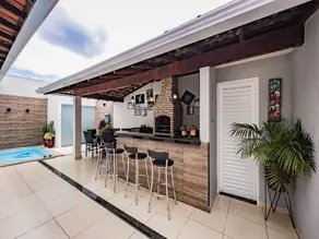 Casa Jardim Karaíba, Uberlândia - MG — foto 2