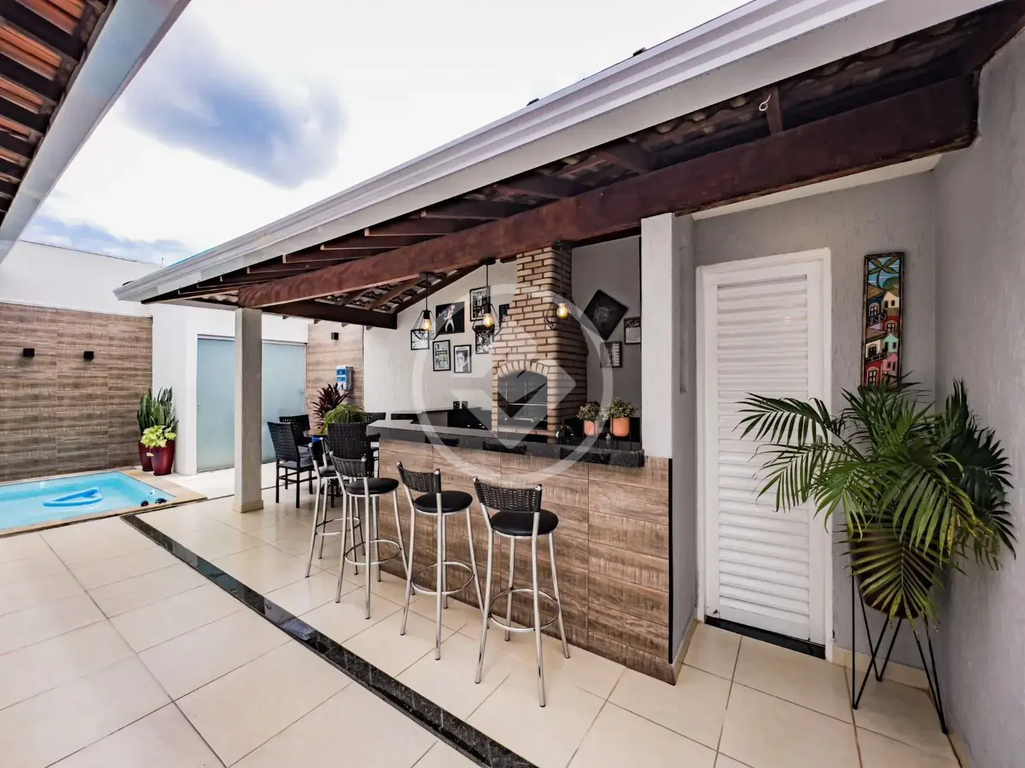 Image 2 - Casa em Jardim Karaíba, Uberlândia - MG