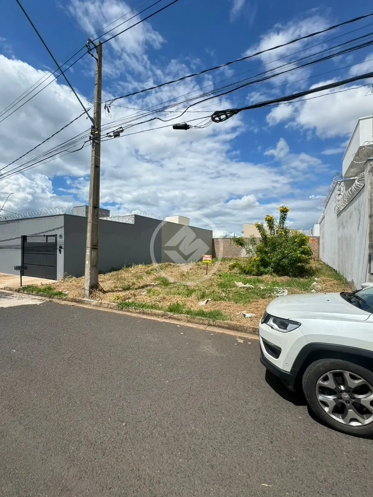 Imagem 1 - Terreno em Aclimação, Uberlândia - MG