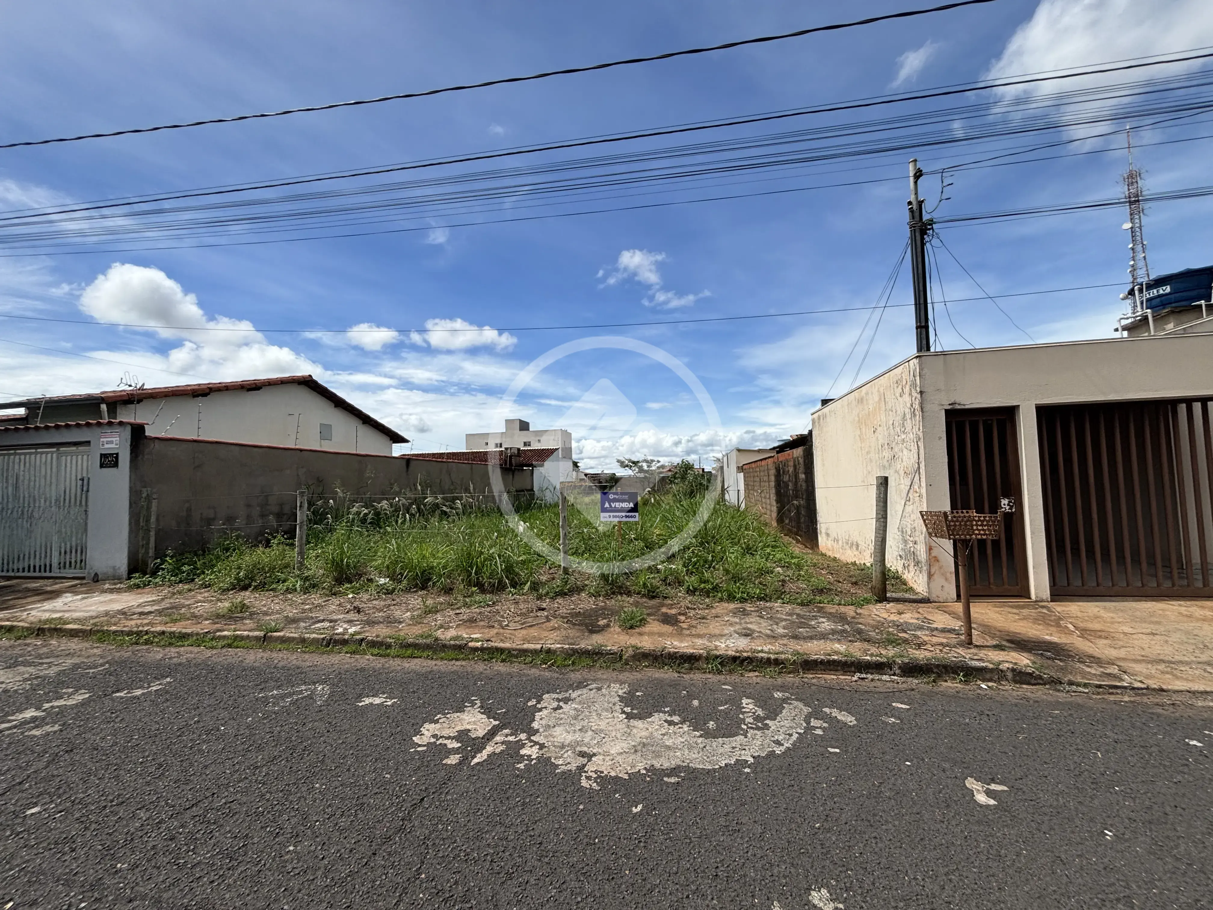 Imagem 1 - Terreno em Umuarama, Uberlândia - MG
