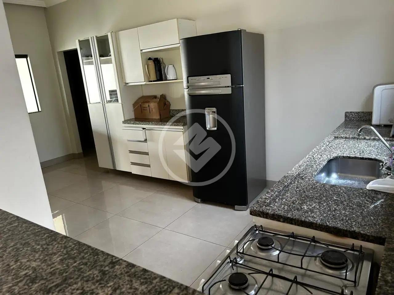 Imagem 1 - Casa em Segismundo Pereira, Uberlândia - MG