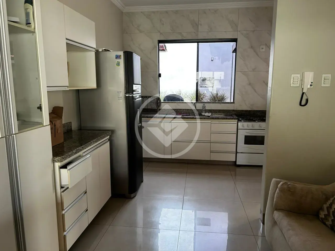 Imagem 1 - Casa em Segismundo Pereira, Uberlândia - MG