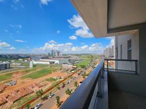 Apartamento Gávea, Uberlândia - MG — foto 1
