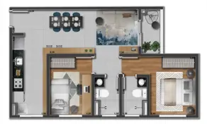 Imagem 2 - Apartamento em Shopping Park, Uberlândia - MG