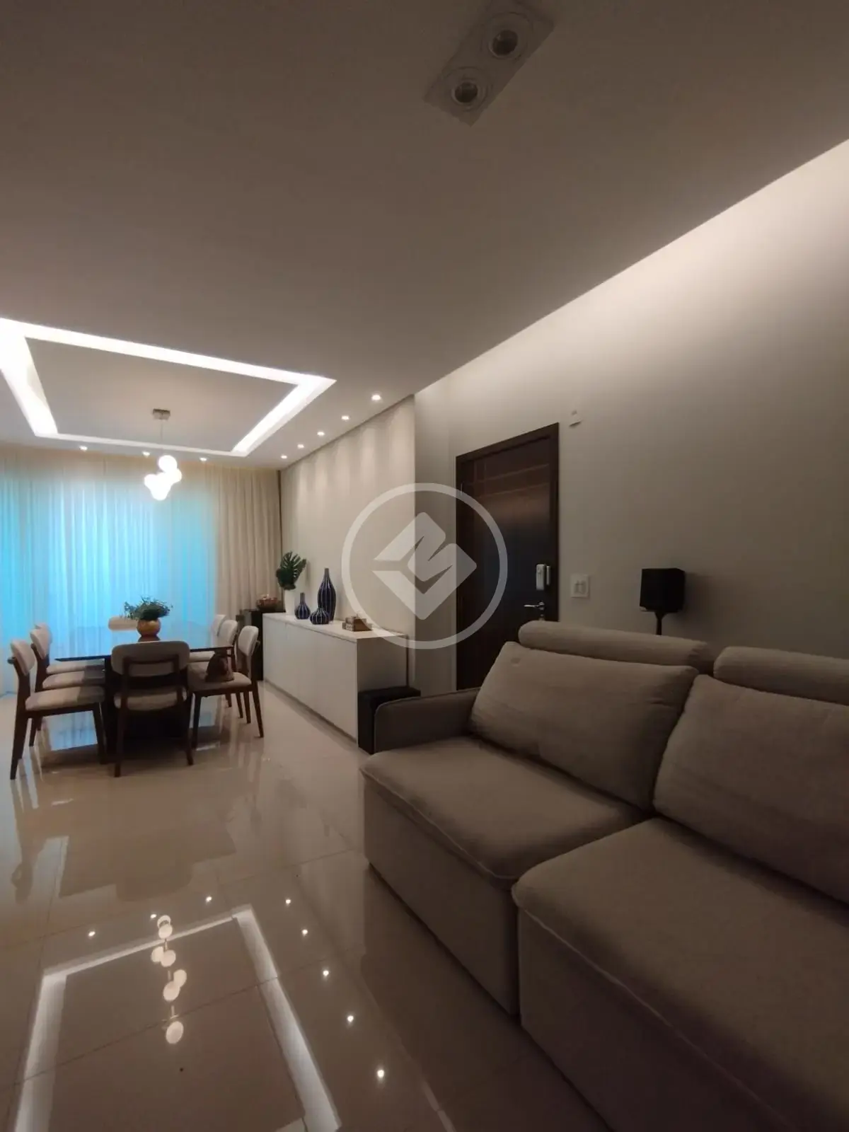 Imagem 1 - Apartamento em Jardim Botânico, Uberlândia - MG
