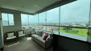 Apartamento Jardim Botânico, Uberlândia - MG — foto 2