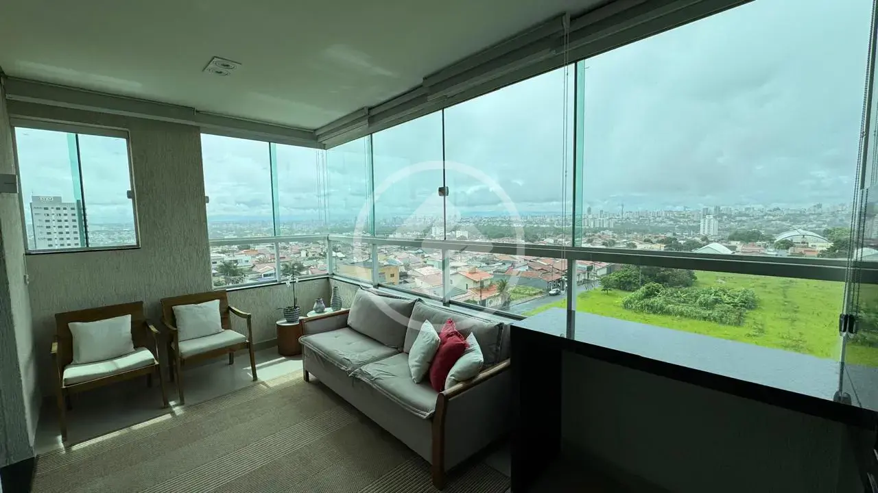 Imagem 1 - Apartamento em Jardim Botânico, Uberlândia - MG