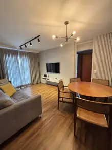 Apartamento Santa Maria, Uberlândia - MG — foto 1