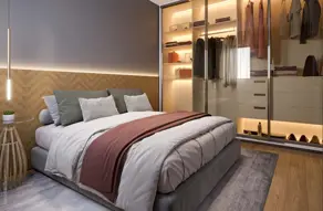 Imagem 2 - Apartamento em Shopping Park, Uberlândia - MG