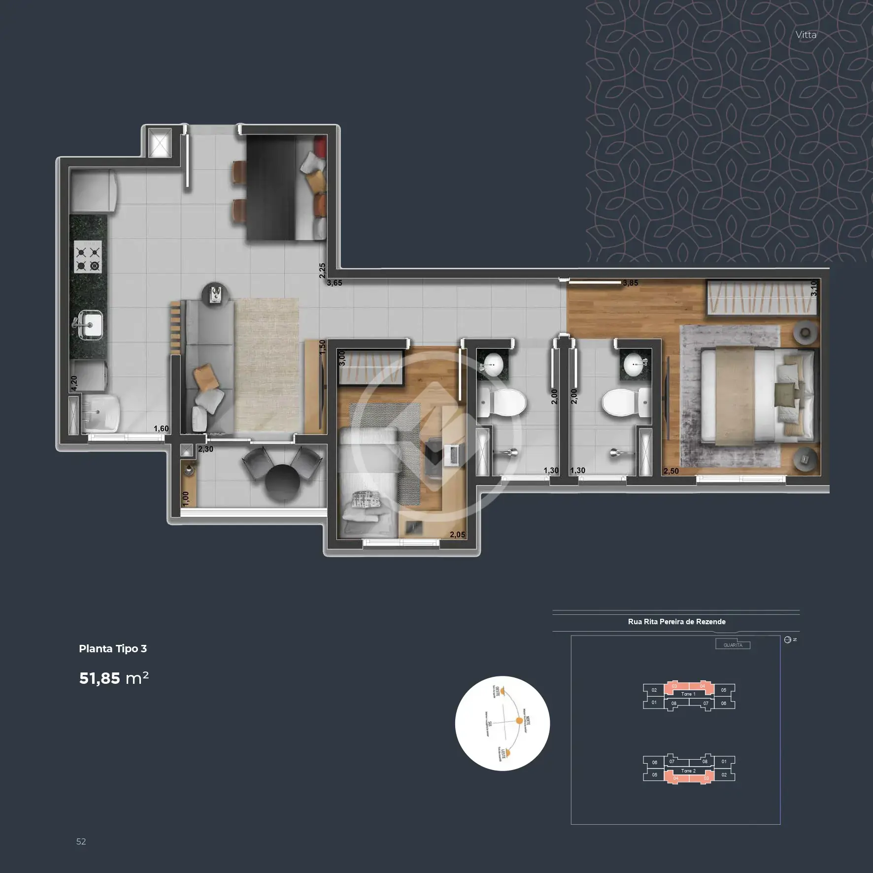 Imagem 1 - Apartamento em Shopping Park, Uberlândia - MG