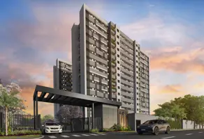 Apartamento Shopping Park, Uberlândia - MG — foto 1