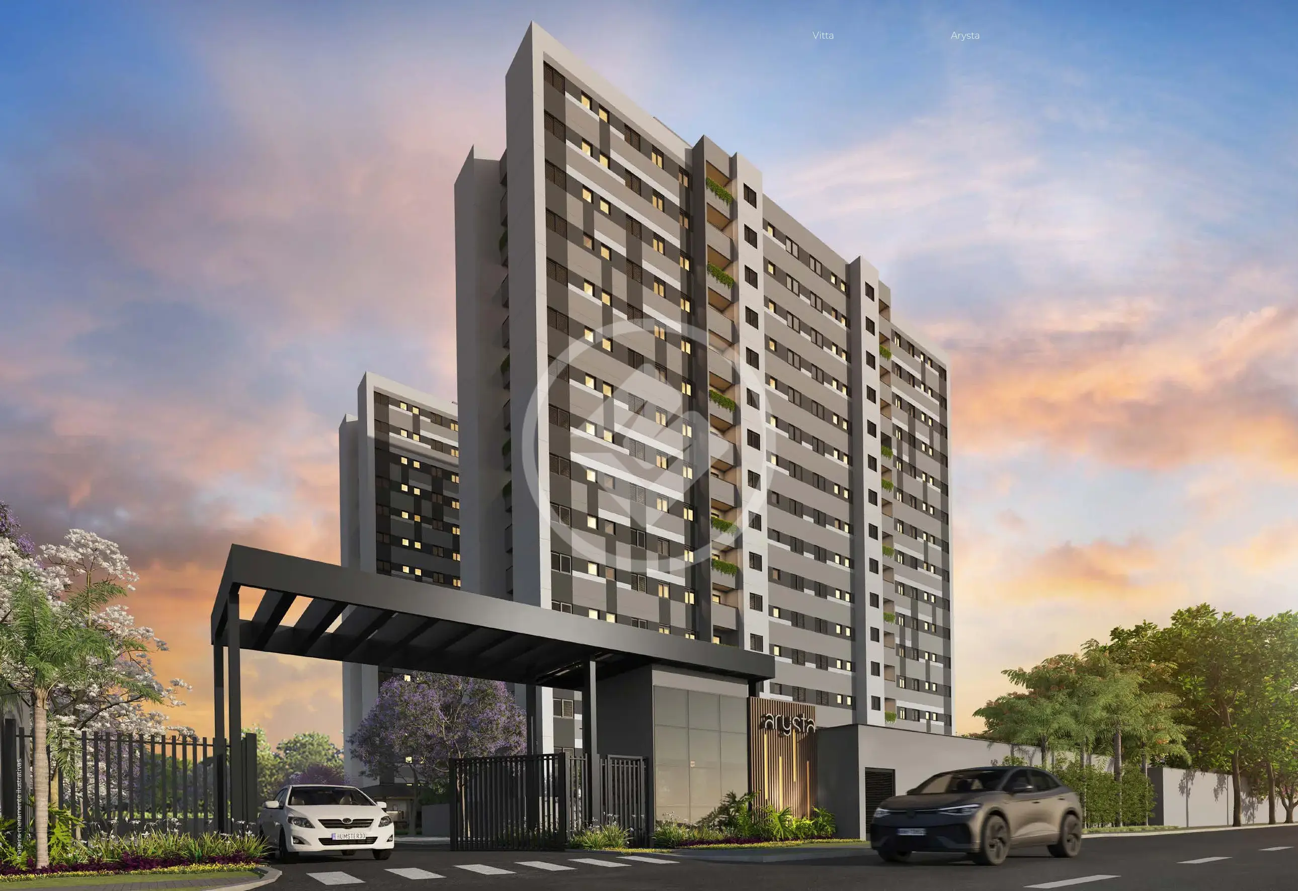 Imagem 1 - Apartamento em Shopping Park, Uberlândia - MG