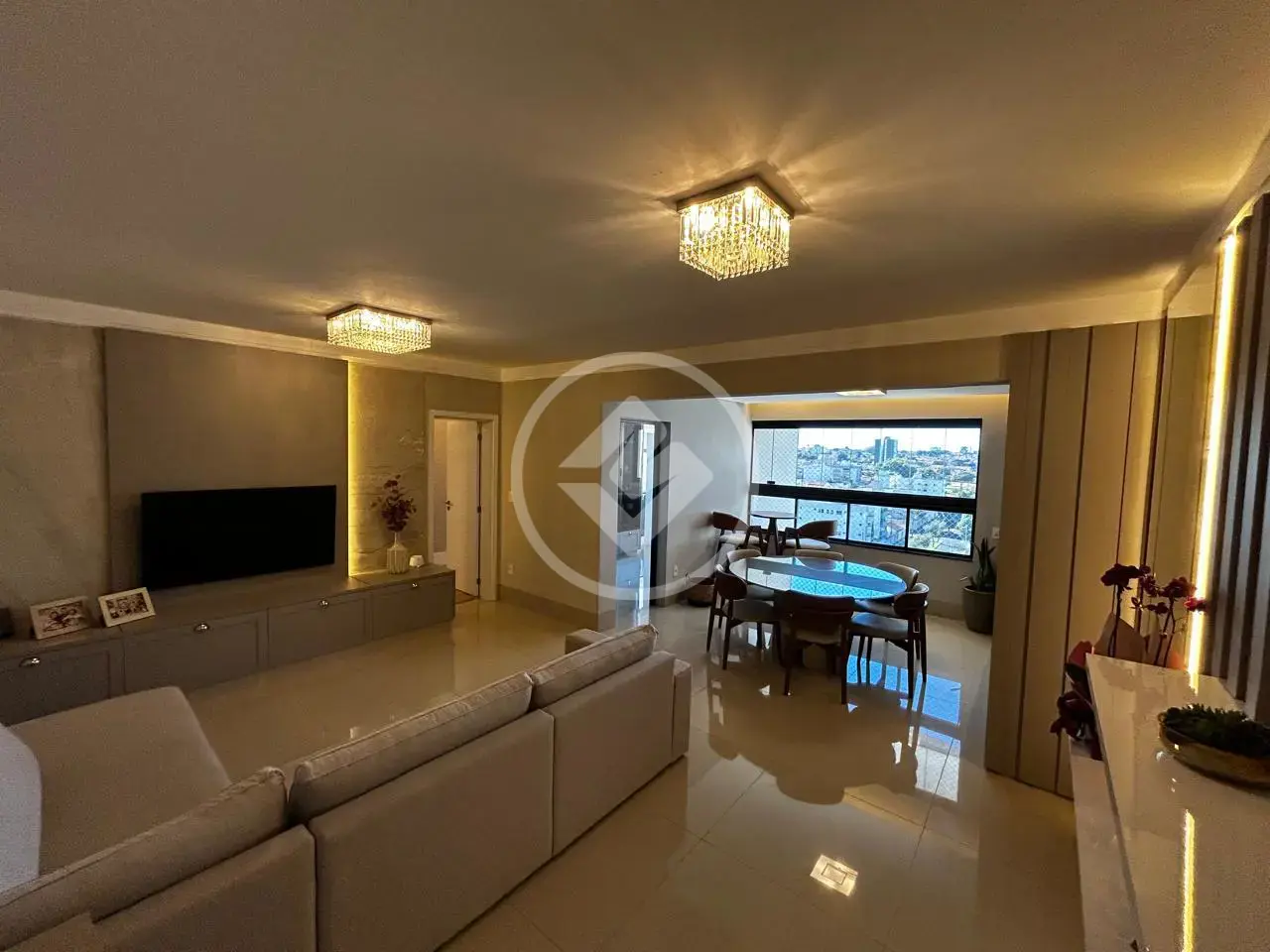 Imagem 1 - Apartamento em Santa Mônica, Uberlândia - MG