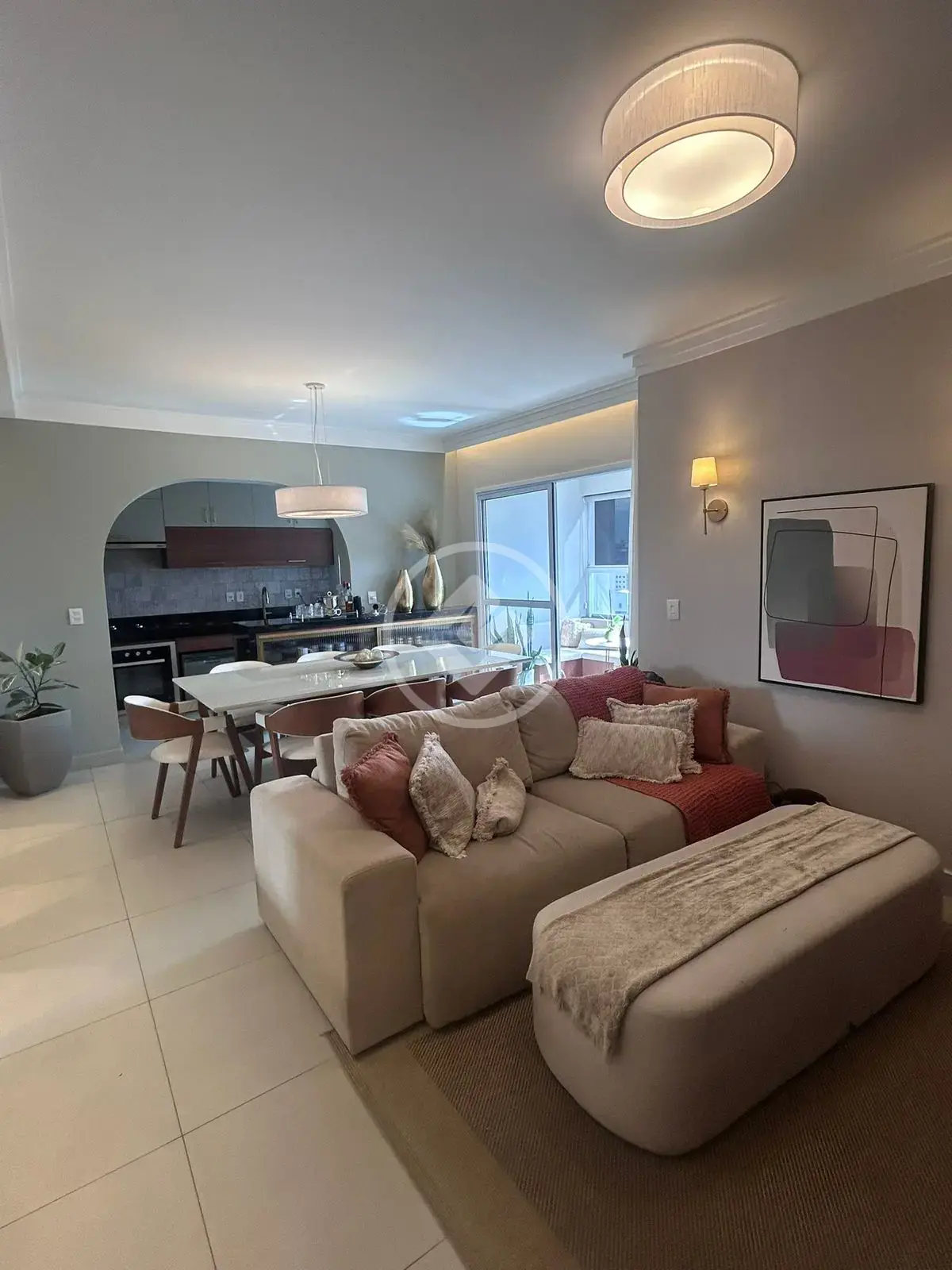 Imagem 1 - Apartamento em Martins, Uberlândia - MG