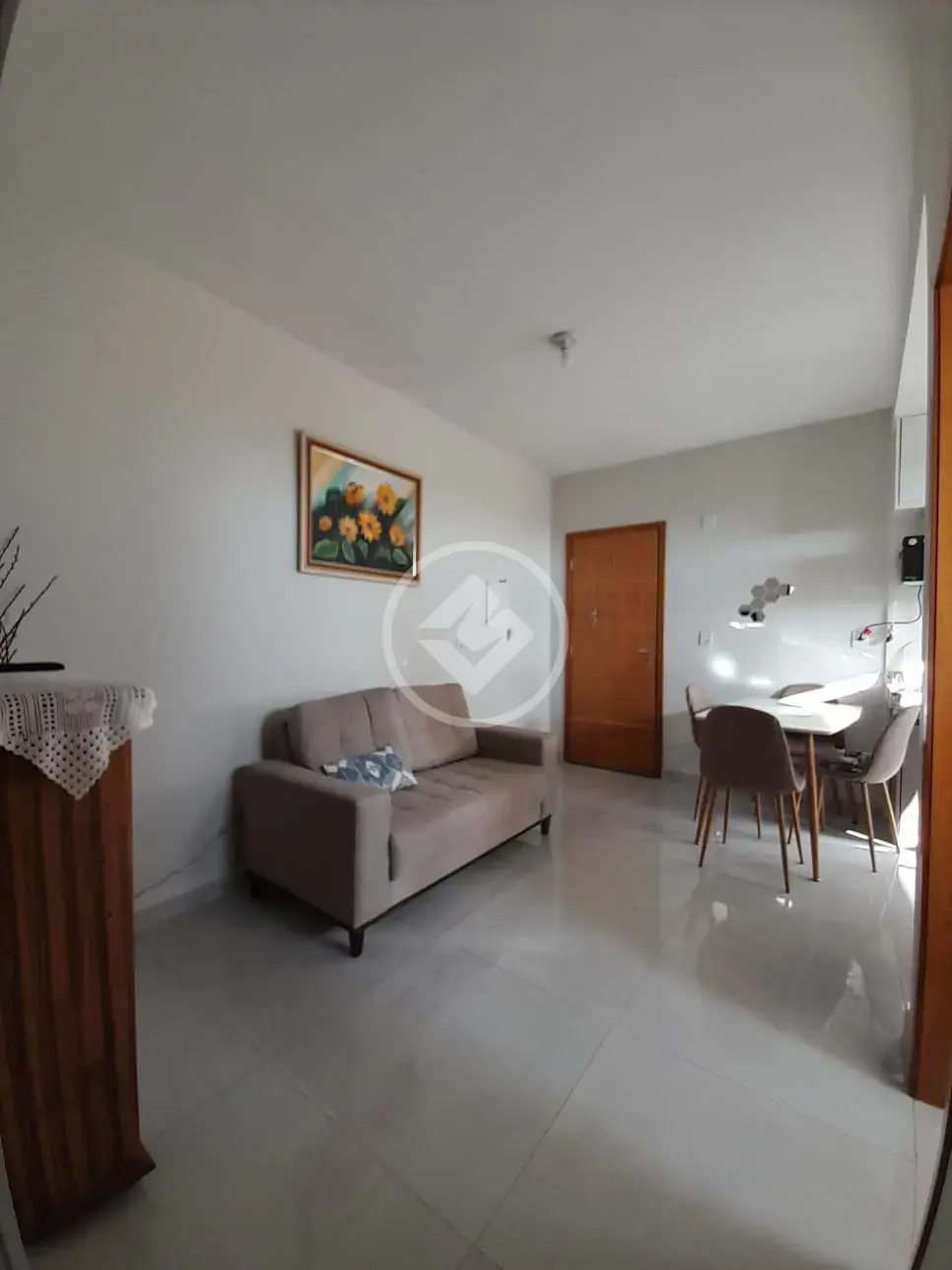 Imagem 1 - Apartamento em Osvaldo Rezende, Uberlândia - MG
