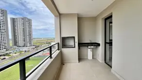Apartamento Jardim Sul, Uberlândia - MG — foto 1
