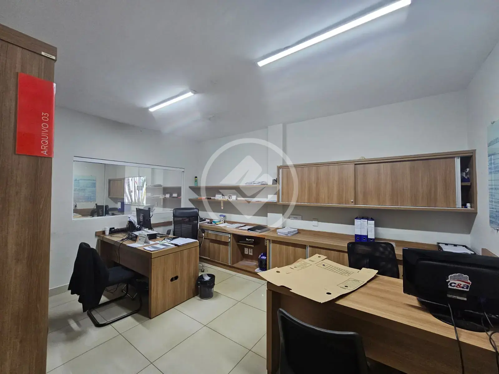 Imagem 1 - Casa Comercial em Vigilato Pereira, Uberlândia - MG