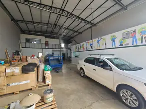Galpão Novo Mundo, Uberlândia - MG — foto 1