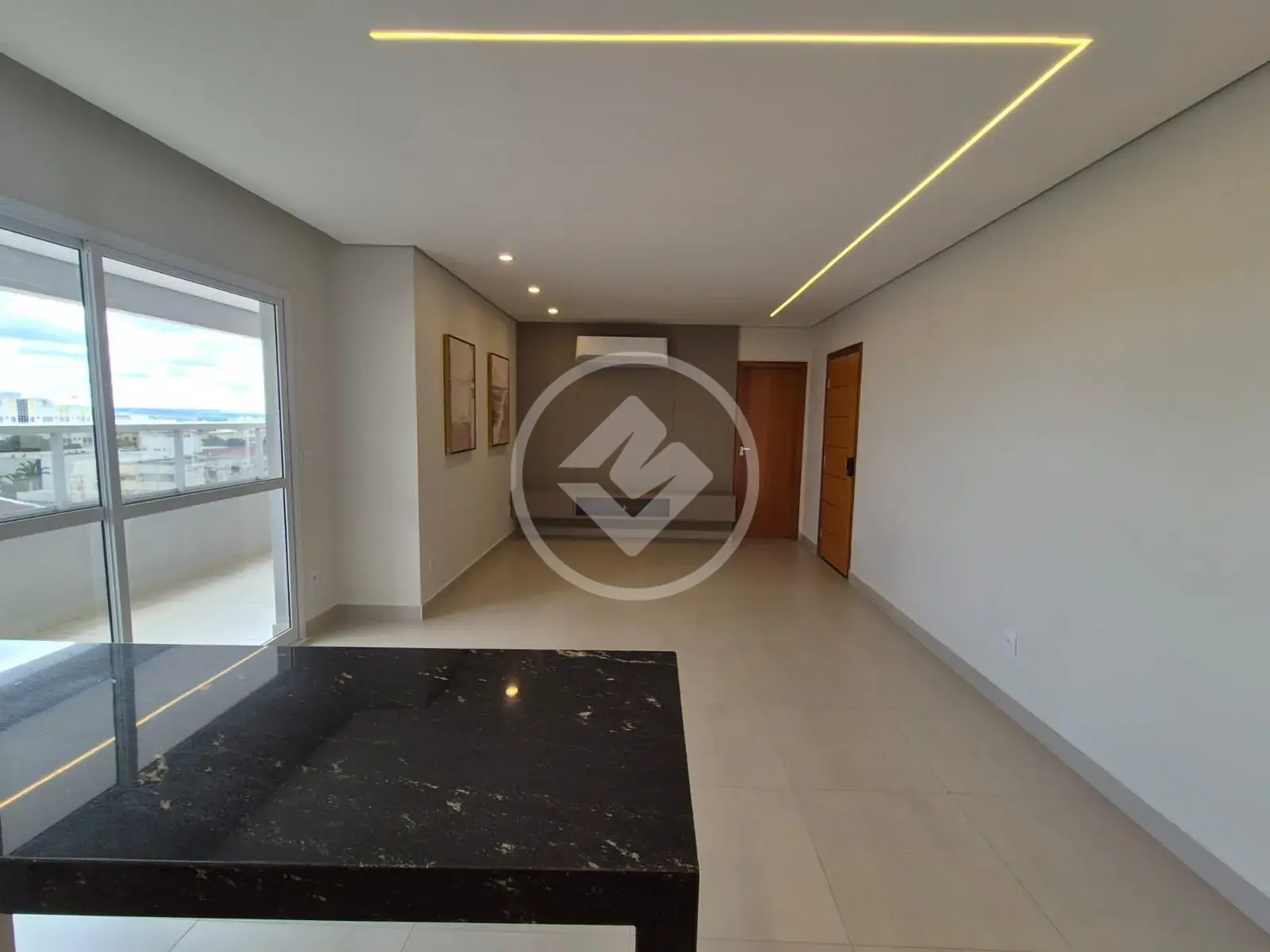 Image 2 - Apartamento em Martins, Uberlândia - MG