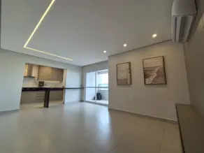 Apartamento Martins, Uberlândia - MG — foto 1