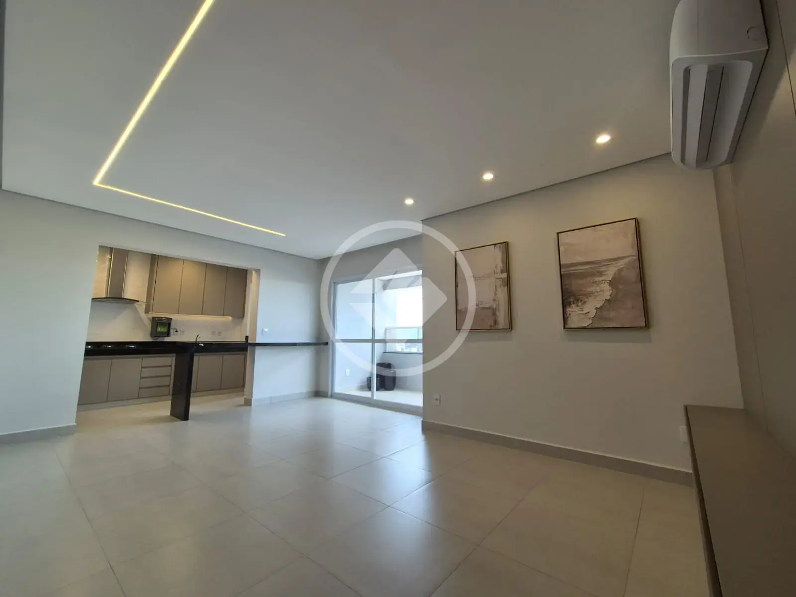 Imagem 1 - Apartamento em Martins, Uberlândia - MG