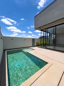 Casa Condomínio Jardim Espanha, Uberlândia - MG — foto 1
