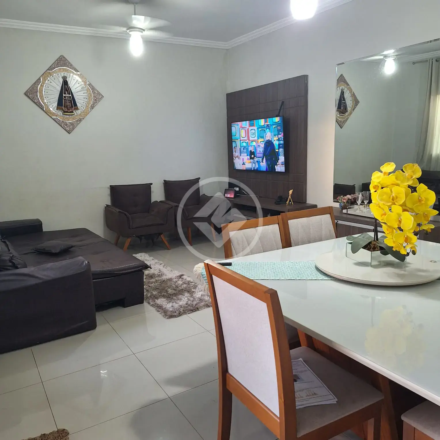 Image 2 - Casa Condomínio em Alto Umuarama, Uberlândia - MG