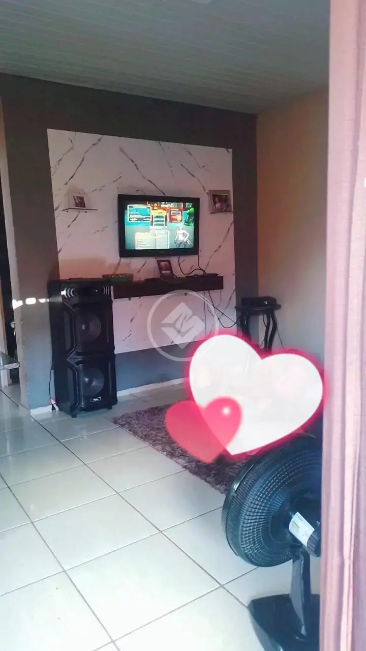 Imagem 1 - Casa em Loteamento Residencial Pequis, Uberlândia - MG