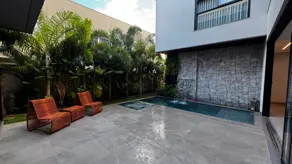 Imagem 2 - Sobrado Em Condomínio em Nova Uberlândia, Uberlândia - MG