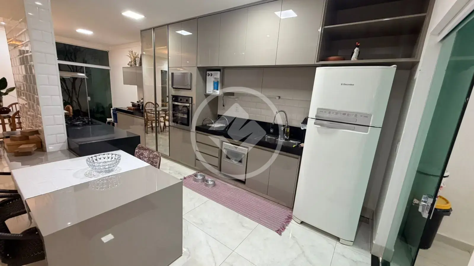 Imagem 4 - Casa em Cidade Jardim, Uberlândia - MG