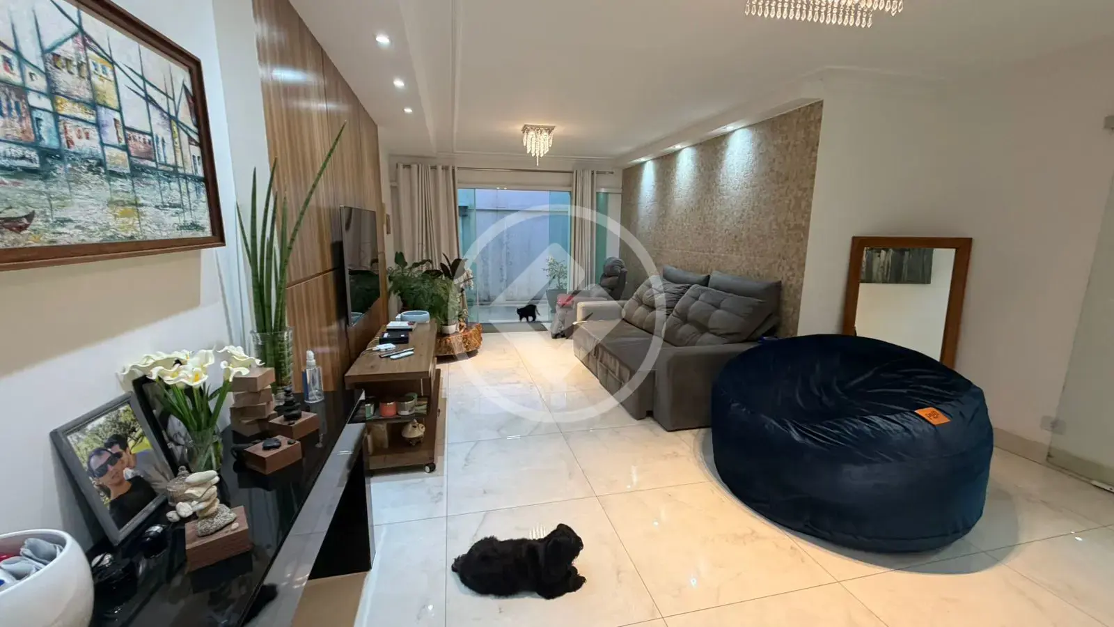 Imagem 1 - Casa em Cidade Jardim, Uberlândia - MG