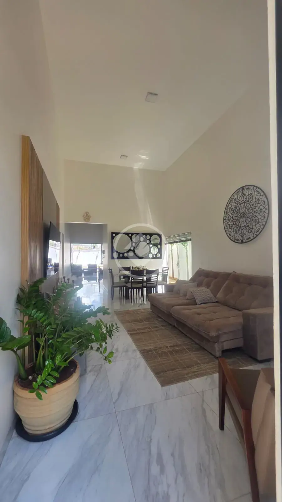 Imagem 1 - Casa Condomínio em Shopping Park, Uberlândia - MG