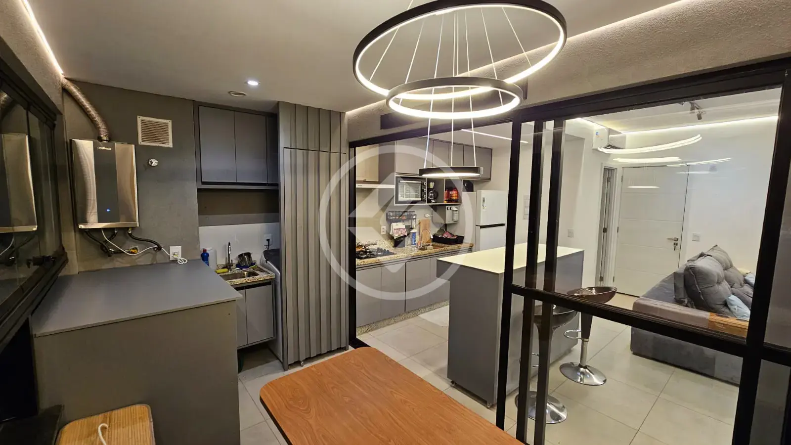Imagem 1 - Apartamento em Jardim Sul, Uberlândia - MG