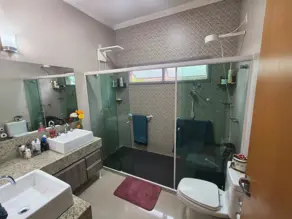 Casa Condomínio Nova Uberlândia, Uberlândia - MG — foto 1