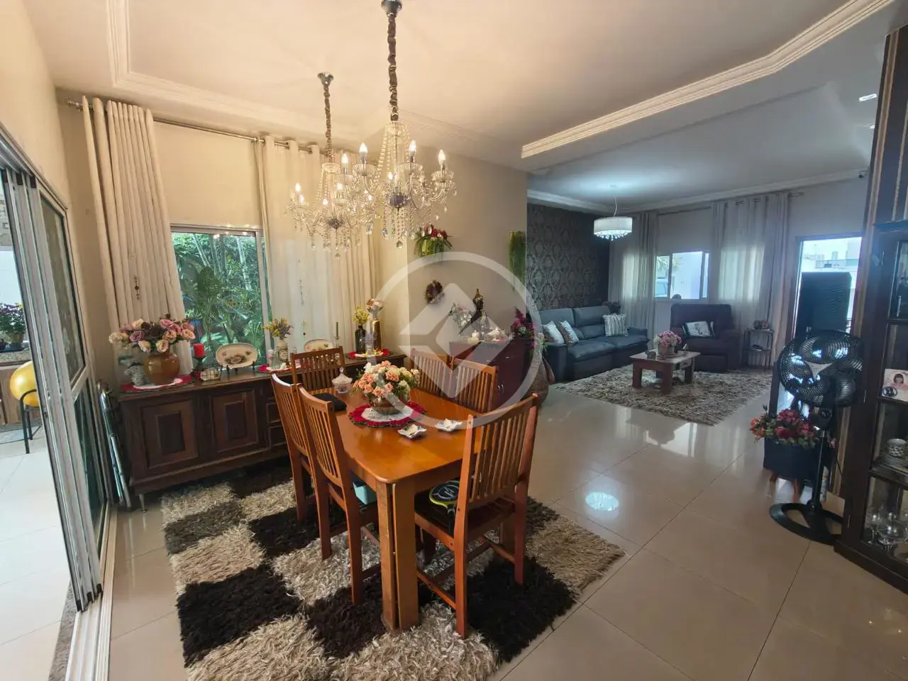 Imagem 1 - Casa Condomínio em Nova Uberlândia, Uberlândia - MG