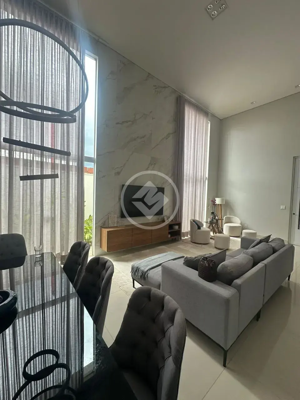 Imagem 1 - Casa Condomínio em Laranjeiras, Uberlândia - MG
