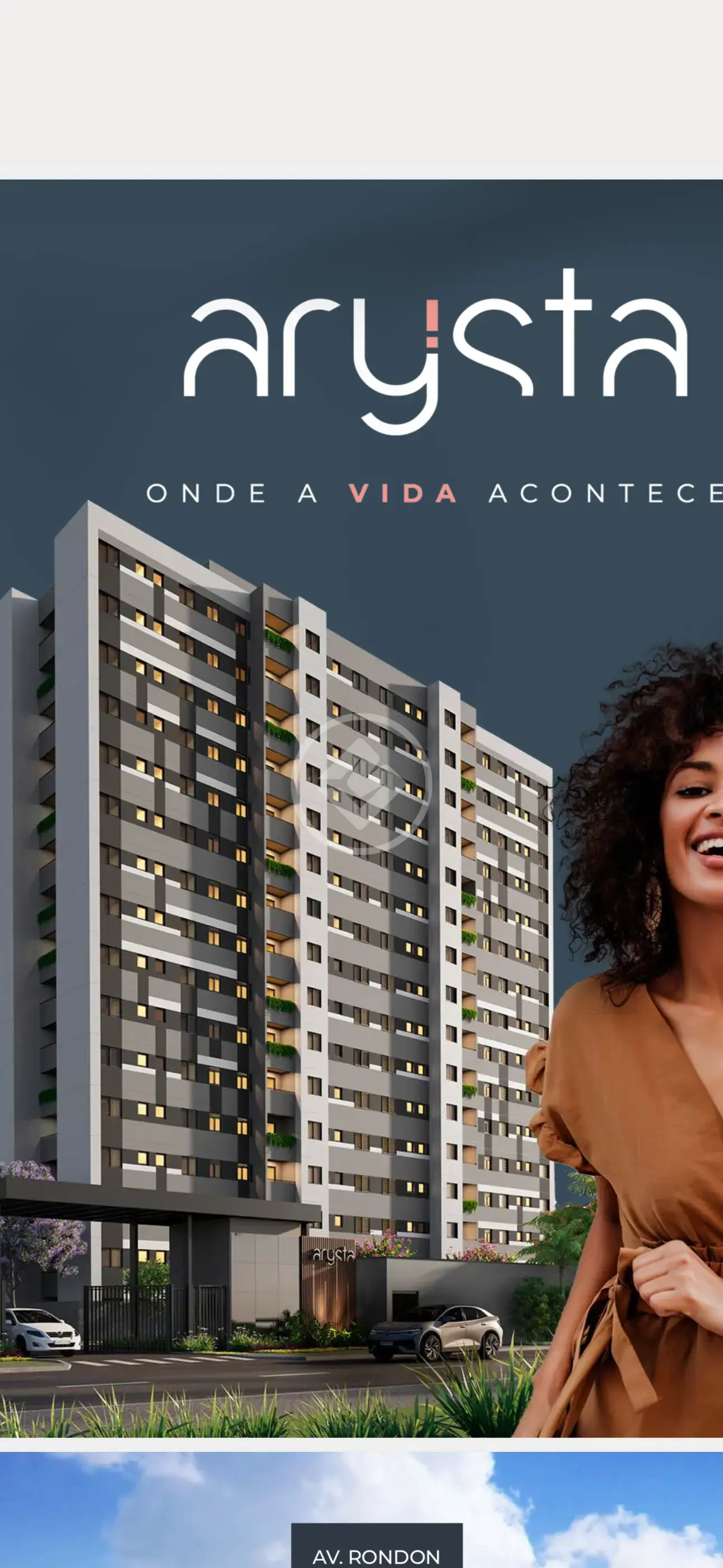 Imagem 1 - Apartamento em Shopping Park, Uberlândia - MG