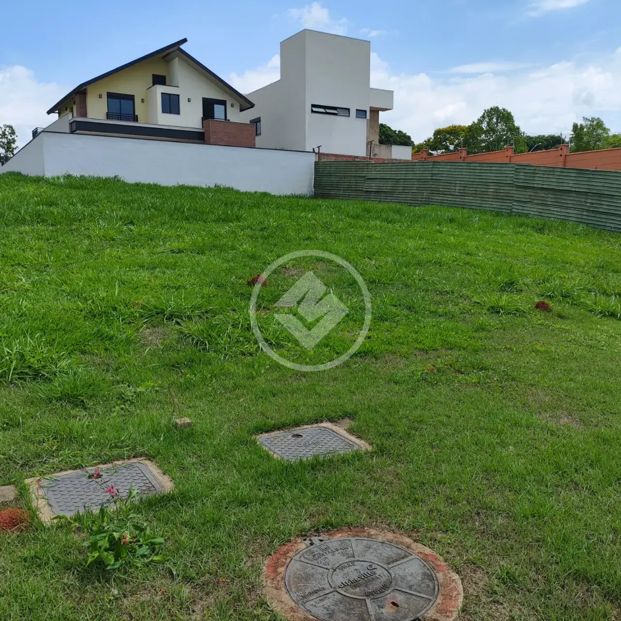 Imagem 2 - Terreno Condomínio em GRANJA MARILEUSA, Uberlândia - MG