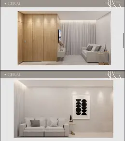 Apartamento Gávea, Uberlândia - MG — foto 2
