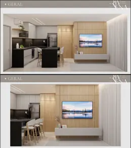 Imagem 2 - Apartamento em Gávea, Uberlândia - MG