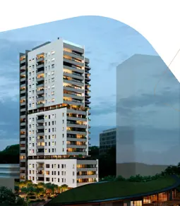 Apartamento Gávea, Uberlândia - MG — foto 1
