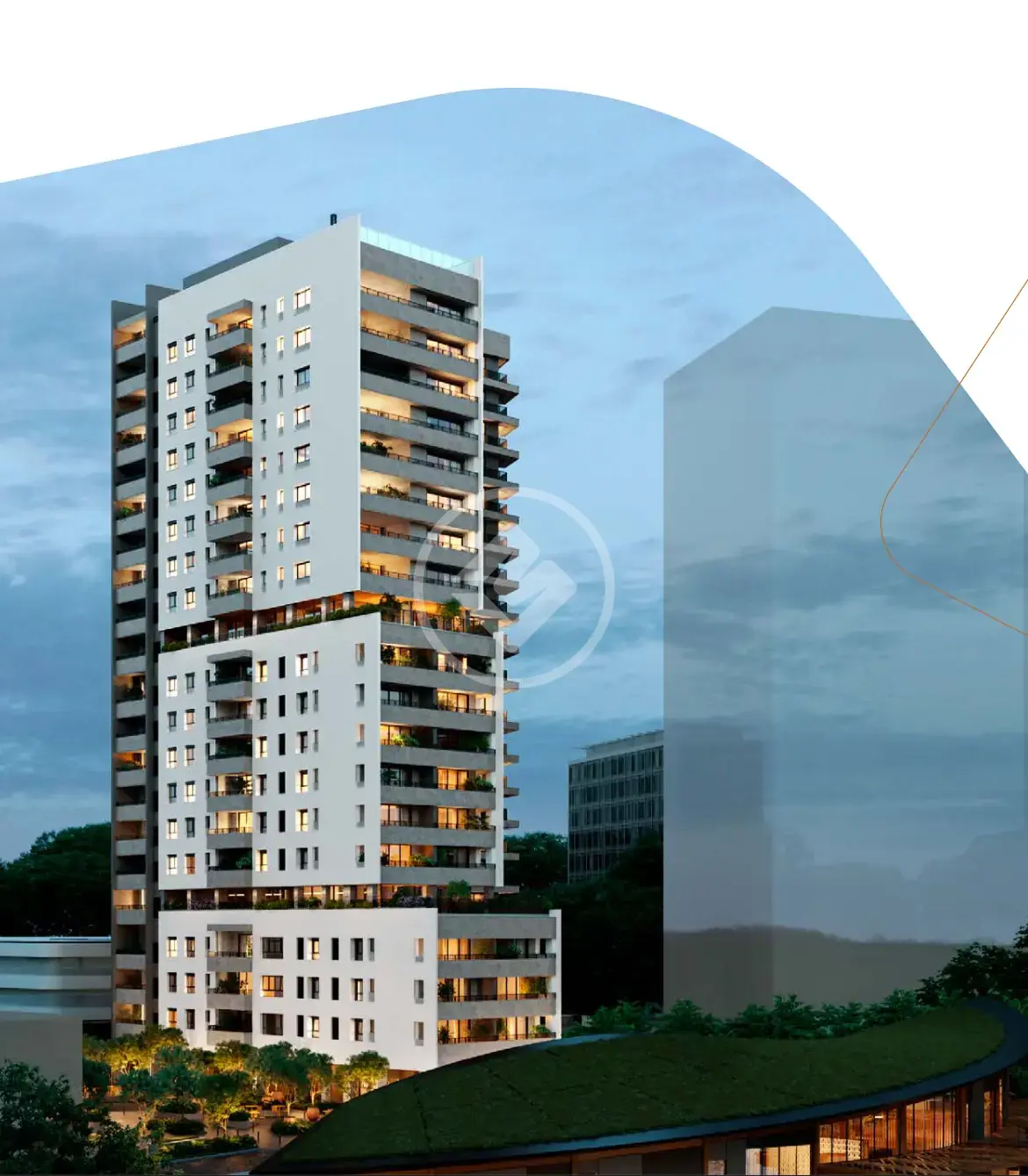 Imagem 1 - Apartamento em Gávea, Uberlândia - MG