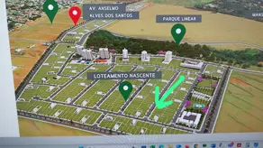 Imagem 3 - Terreno em Portal do Vale, Uberlândia - MG