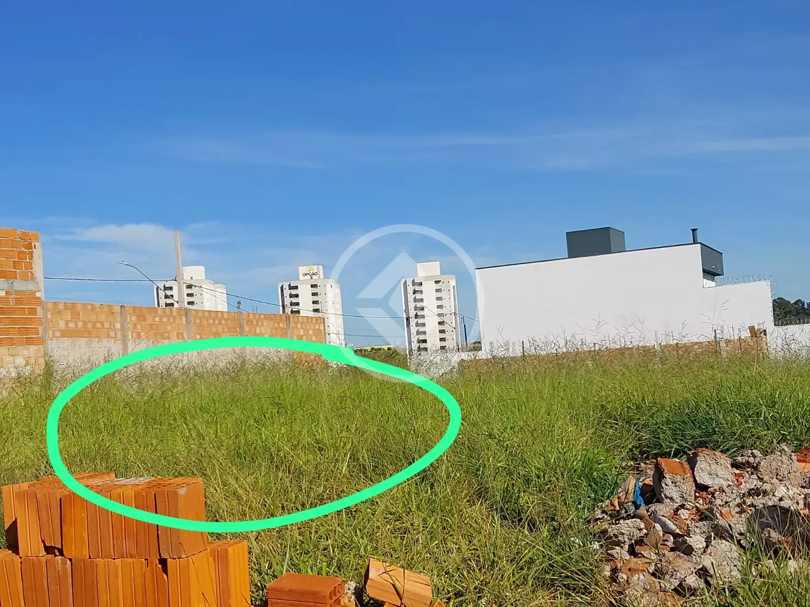 Imagem 1 - Terreno em Portal do Vale, Uberlândia - MG