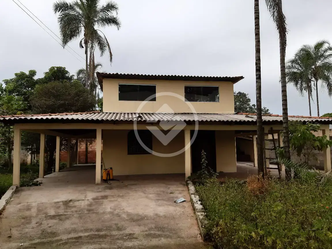 Imagem 1 - Sobrado em Morada Nova, Uberlândia - MG